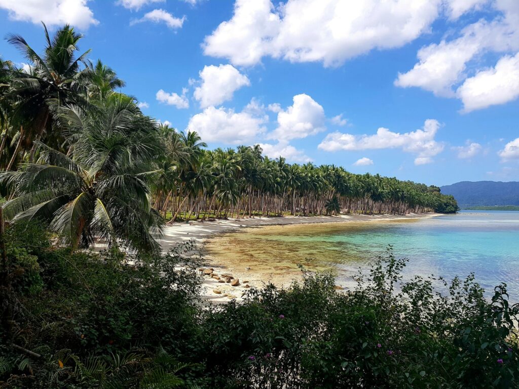 Port Barton Palawan Philippines